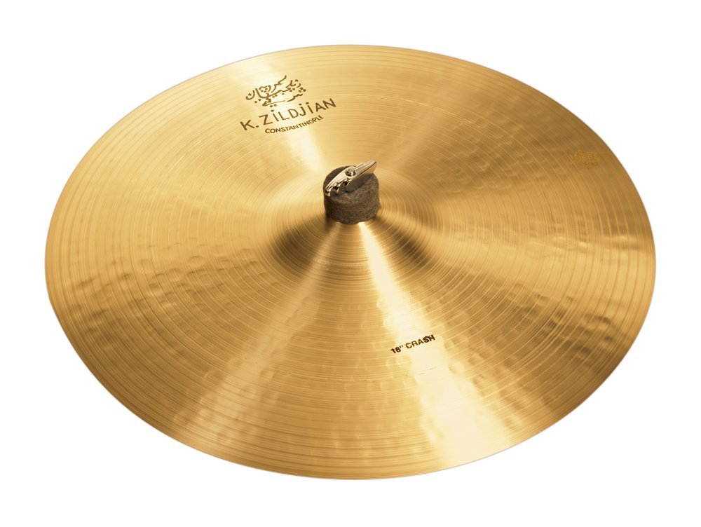 Zildjian K Constantinople 16" Crash Cymbal