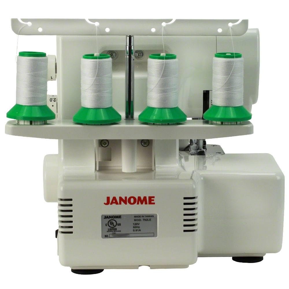 Janome 8002D Serger