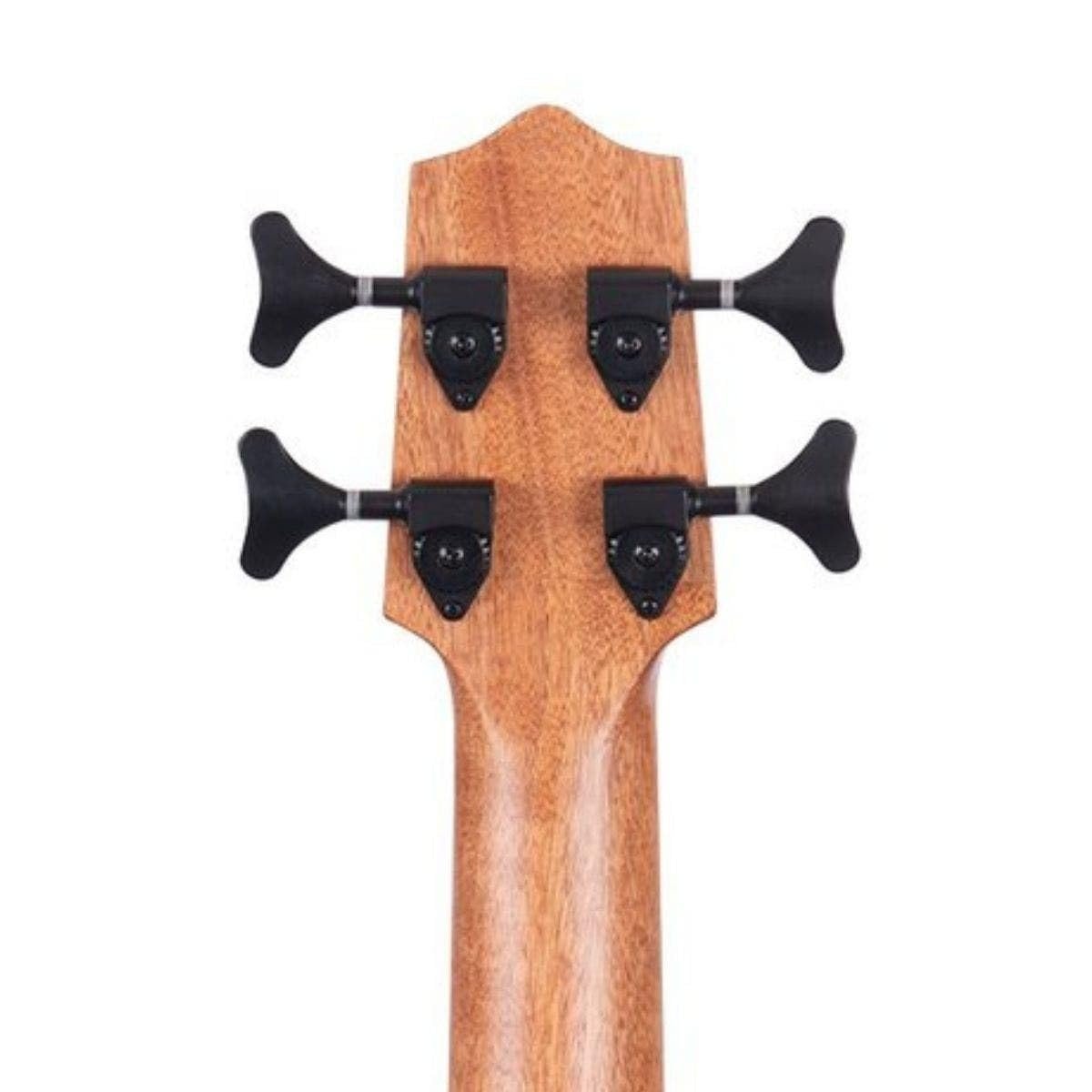 Kala Brand Music Co., 4-String Ukulele, Natural, UBASS JYMN-FS