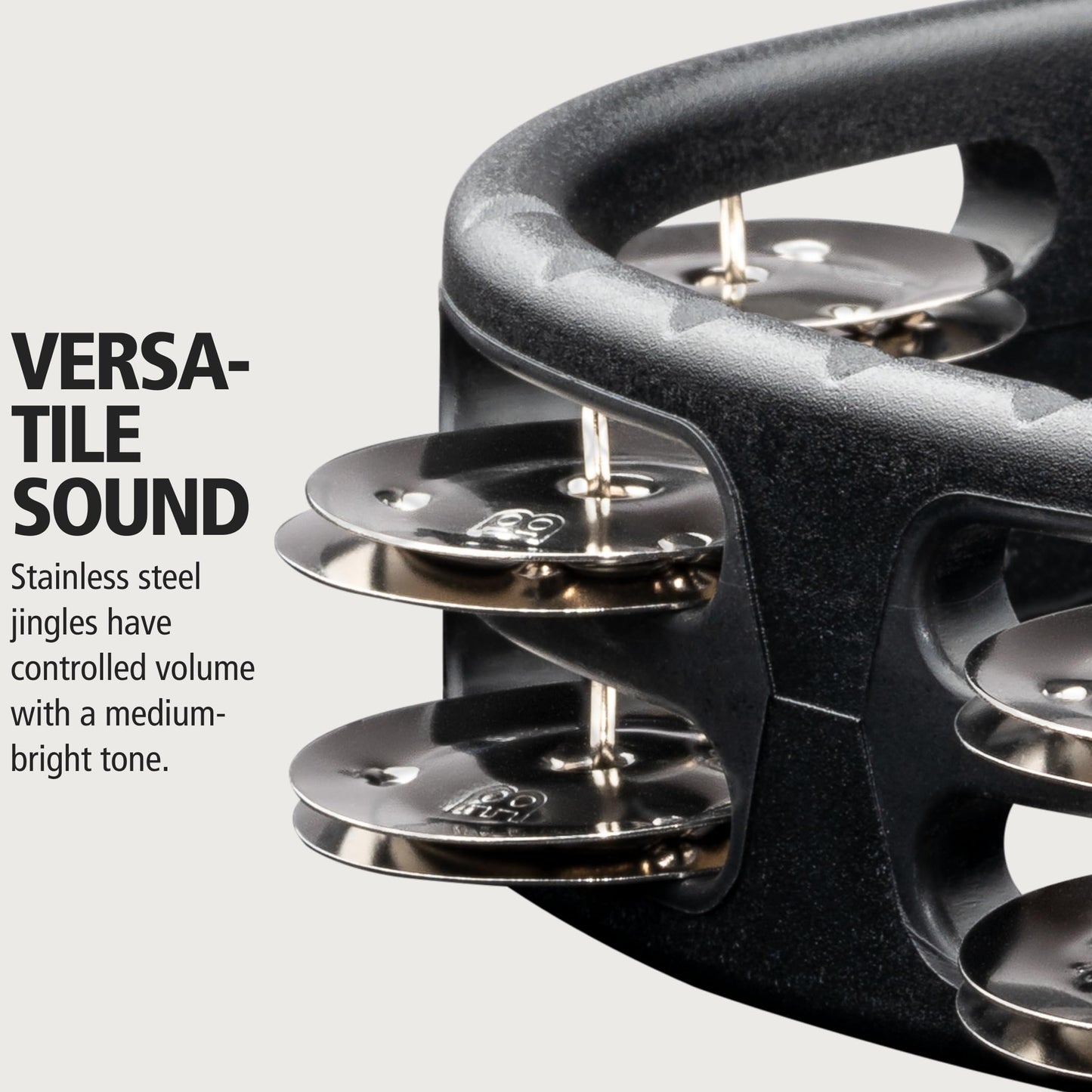 Headliner Handheld ABS Tambourine