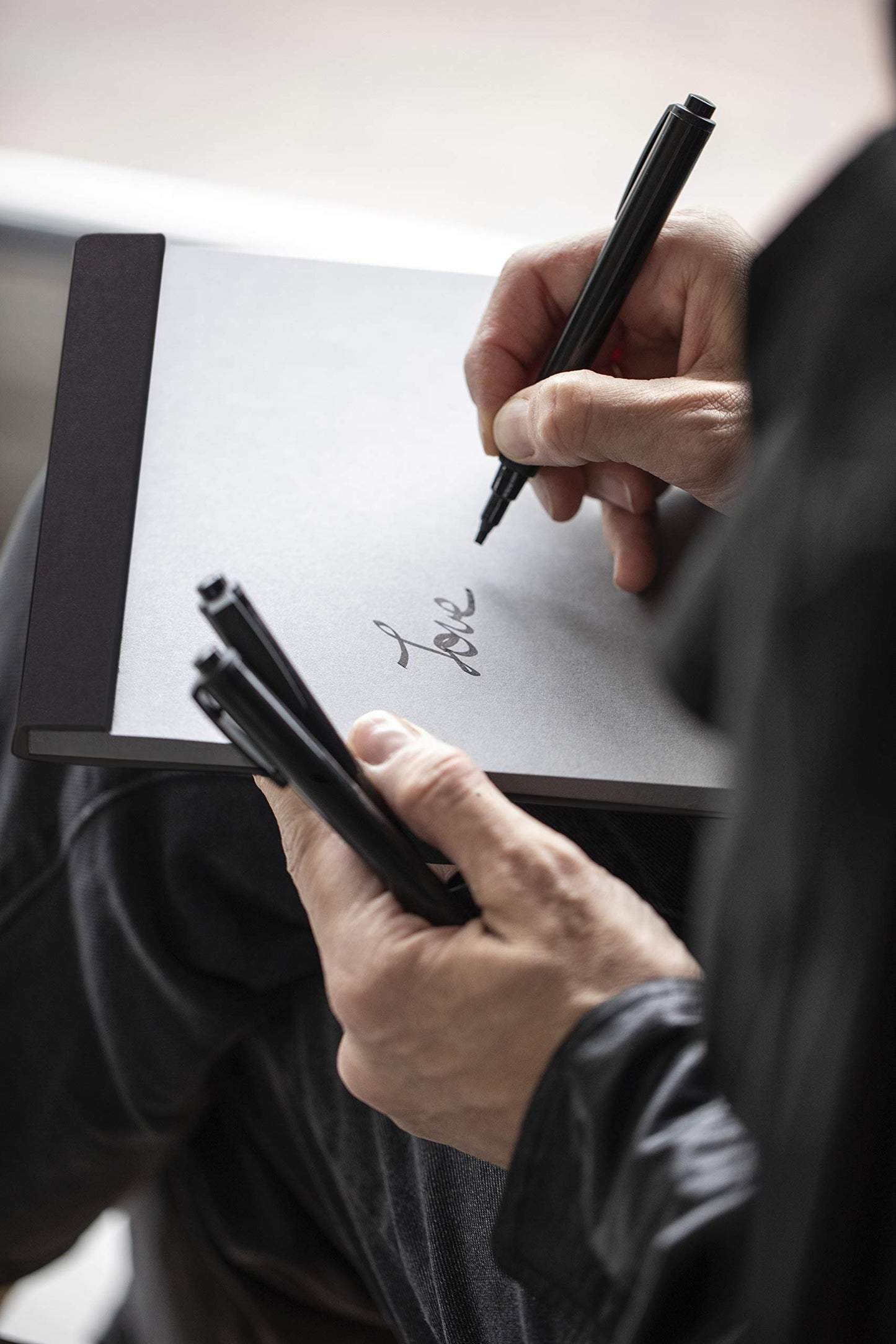 Rhodia Touch Maya Stapled Pad