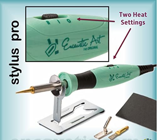Encaustic Art The Original: Art Stylus Pro Tool Kit