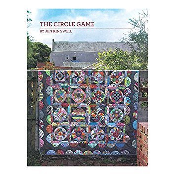 The Circle Game Quilt Pattern by Jen Kingwell Designs
