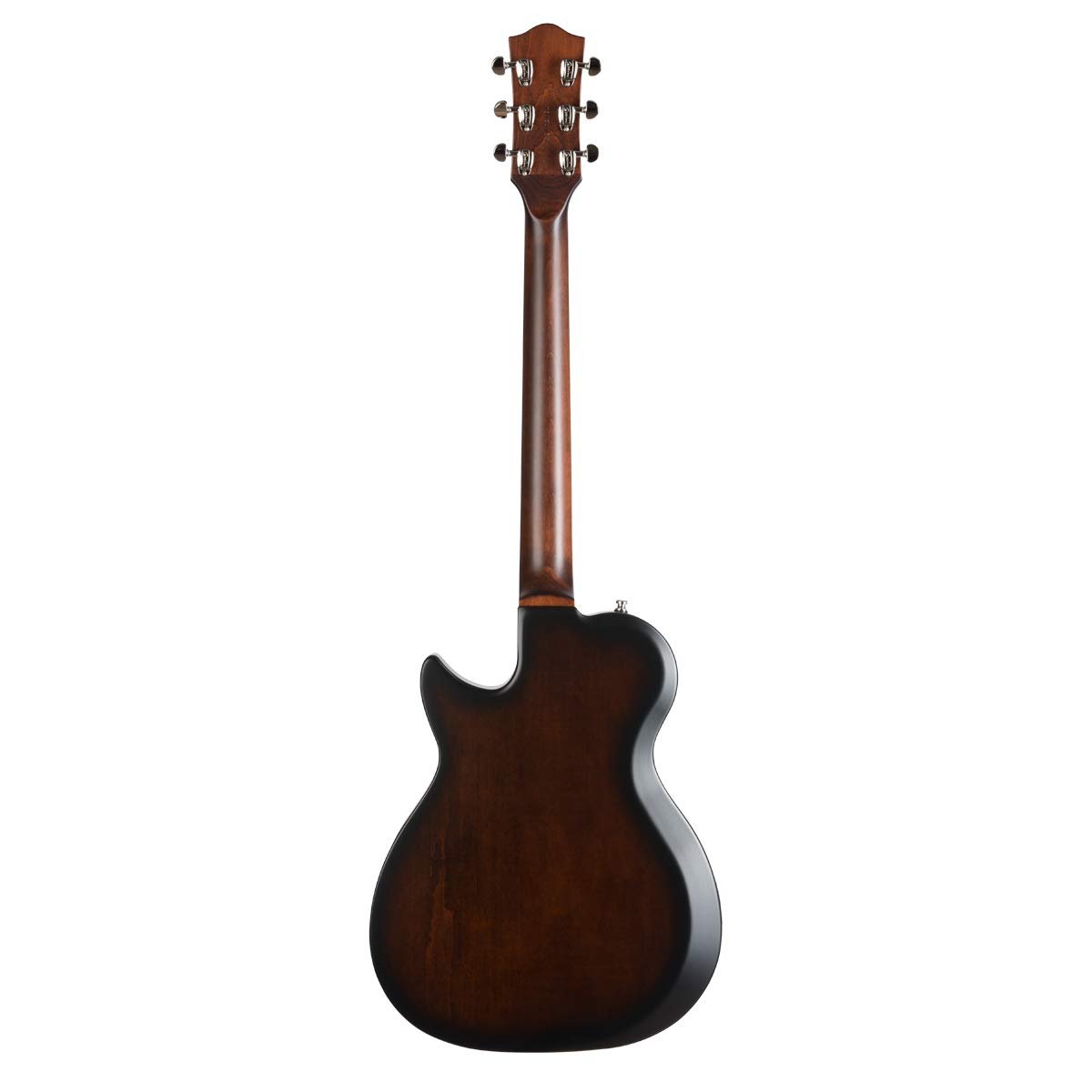 Godin Radiator Electric Guitar - Bourbon Burst RN