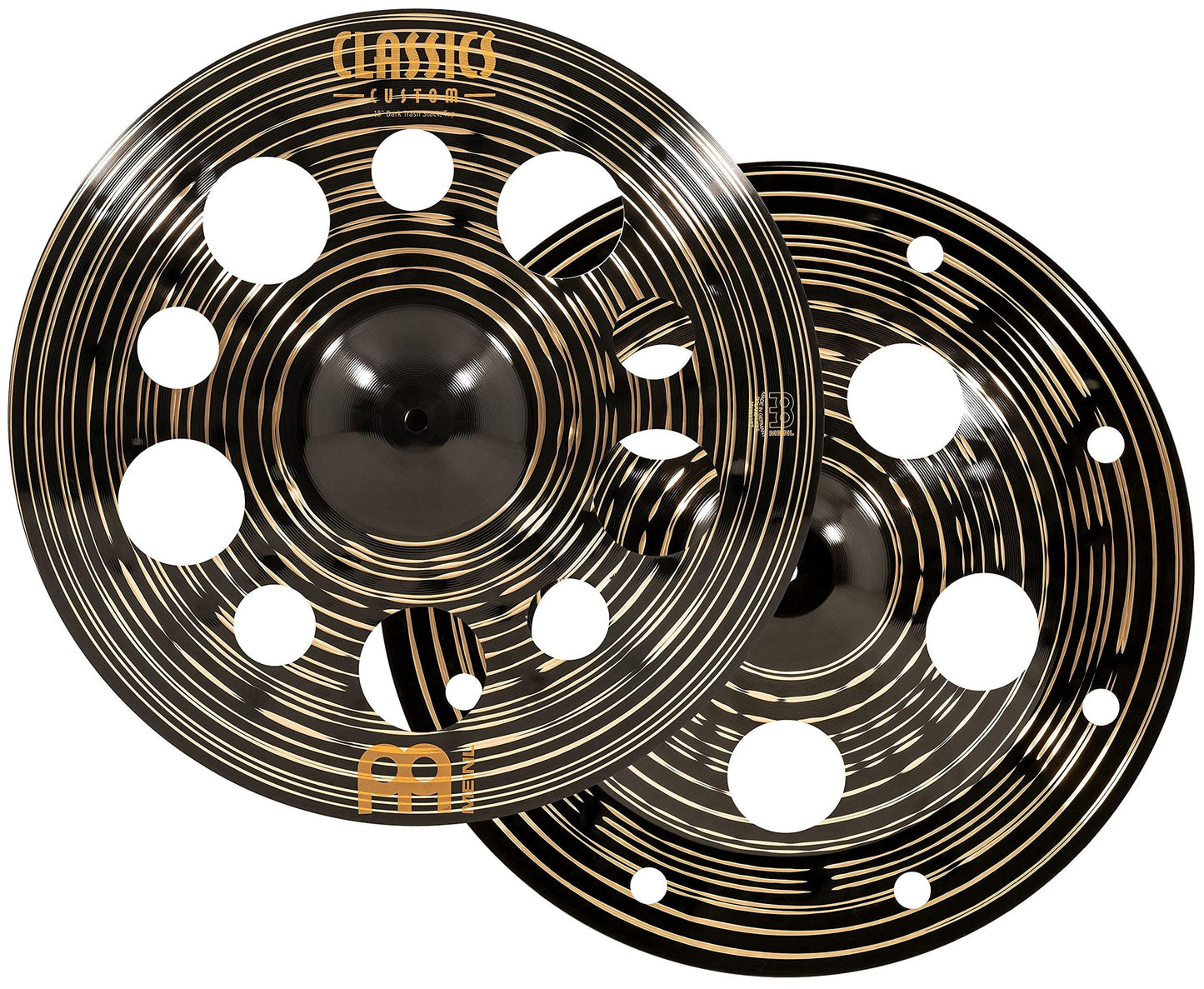 Classics Custom Dark Trash Stack