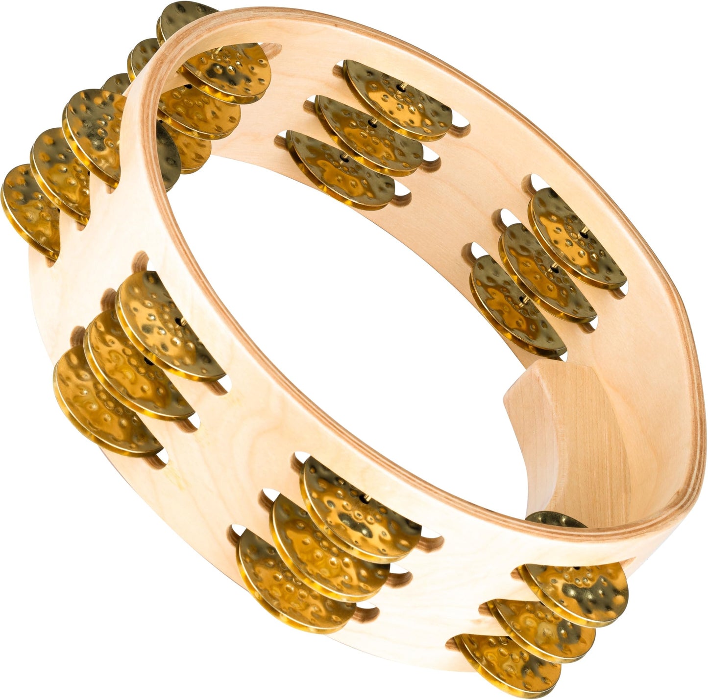 Artisan Edition Compact Tambourine