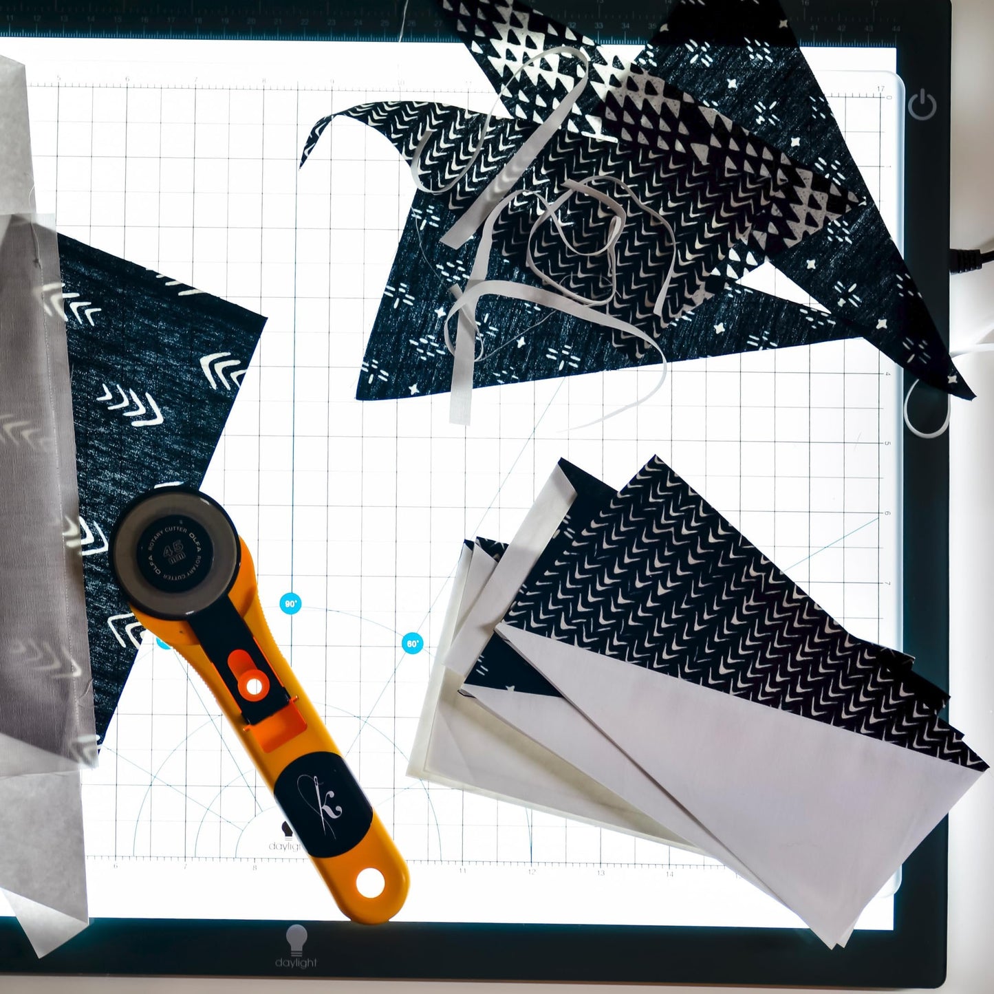 Daylight Wafer Light Box