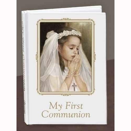 Roman "My First Communion" Prayer Book