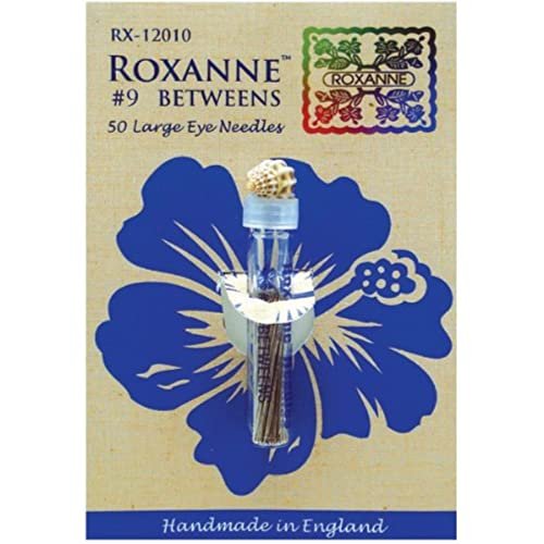 Roxanne Betweens Hand Needles-Size 9 50/Pkg