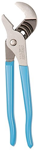 Channellock 420 9-1/2" 5 Adjustments Tongue & Groove Pliers