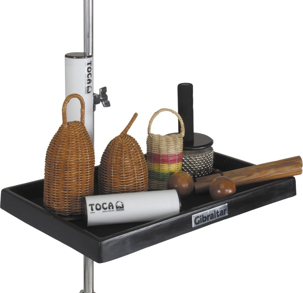 Gibraltar SC-MAT Accessory Table Medium,Black