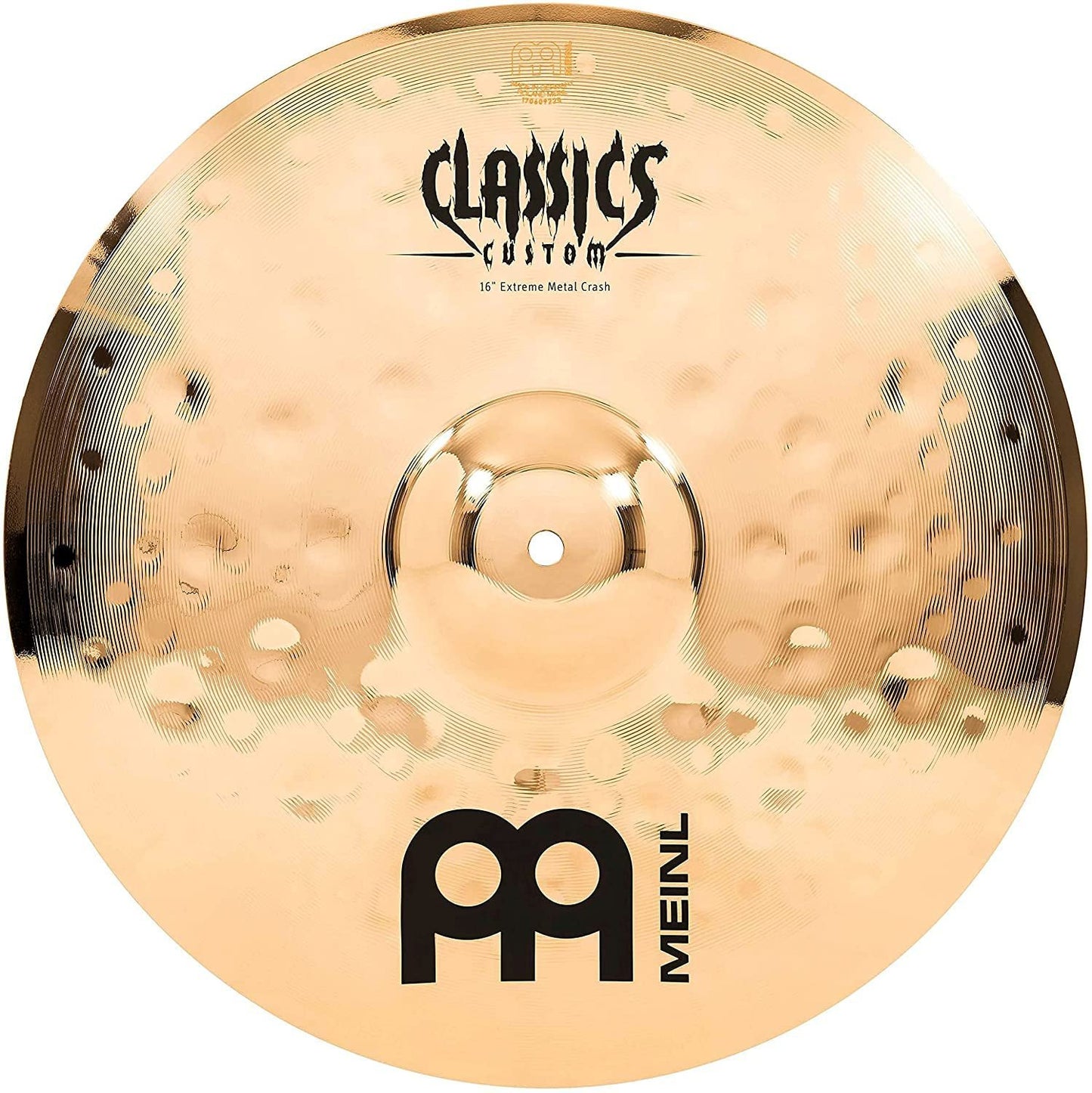 Classics Custom Extreme Metal Crash Cymbal