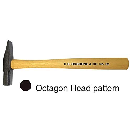 C.S. Osborne Rivet Hammer #62 Made in USA