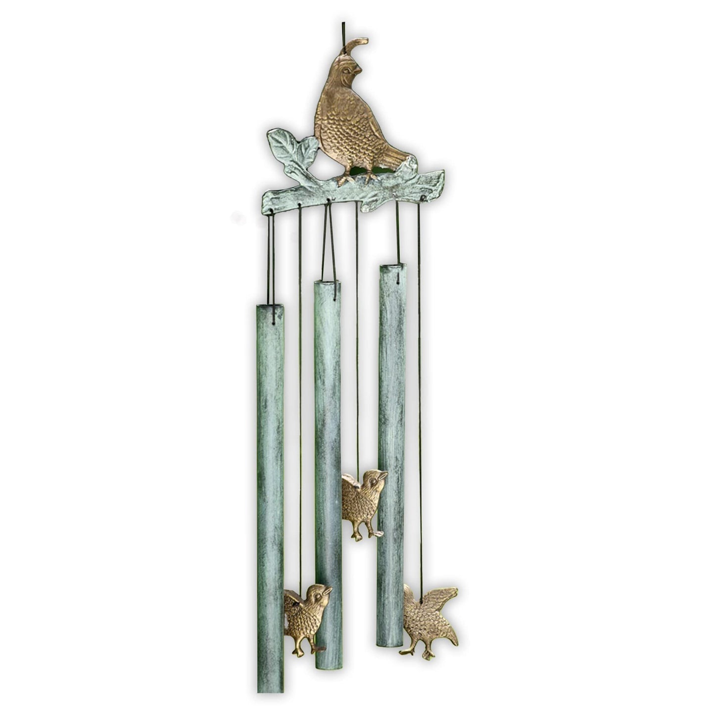 SPI Home 33577 Quail Wind Chime