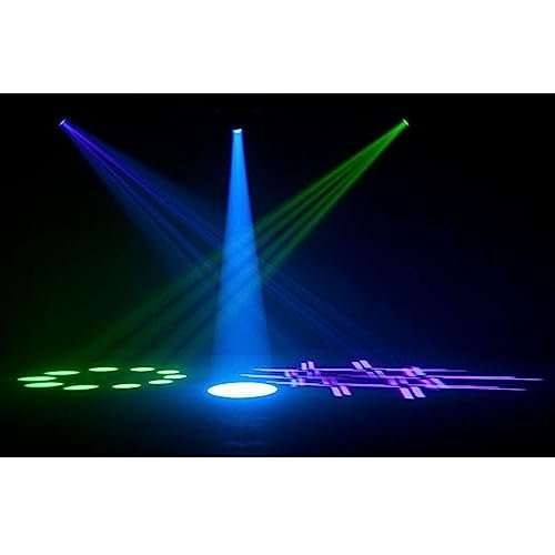 ADJ Focus Spot 4Z 200W LED Moving Head Spot Fixture