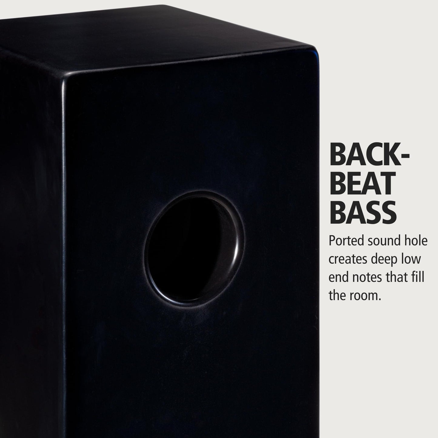 Meinl Backbeat Bass Cajon
