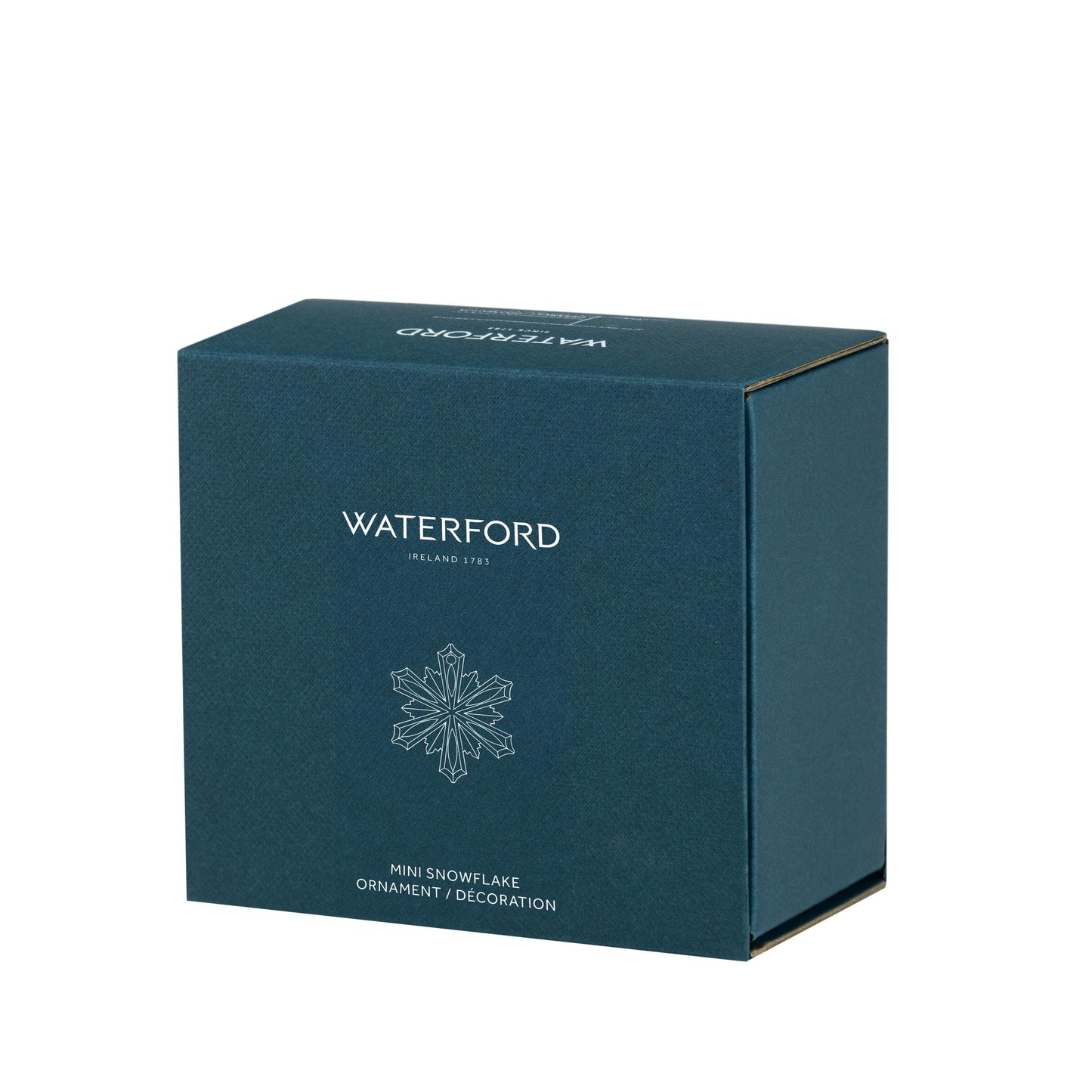 Waterford Mini Snowflake Ornament