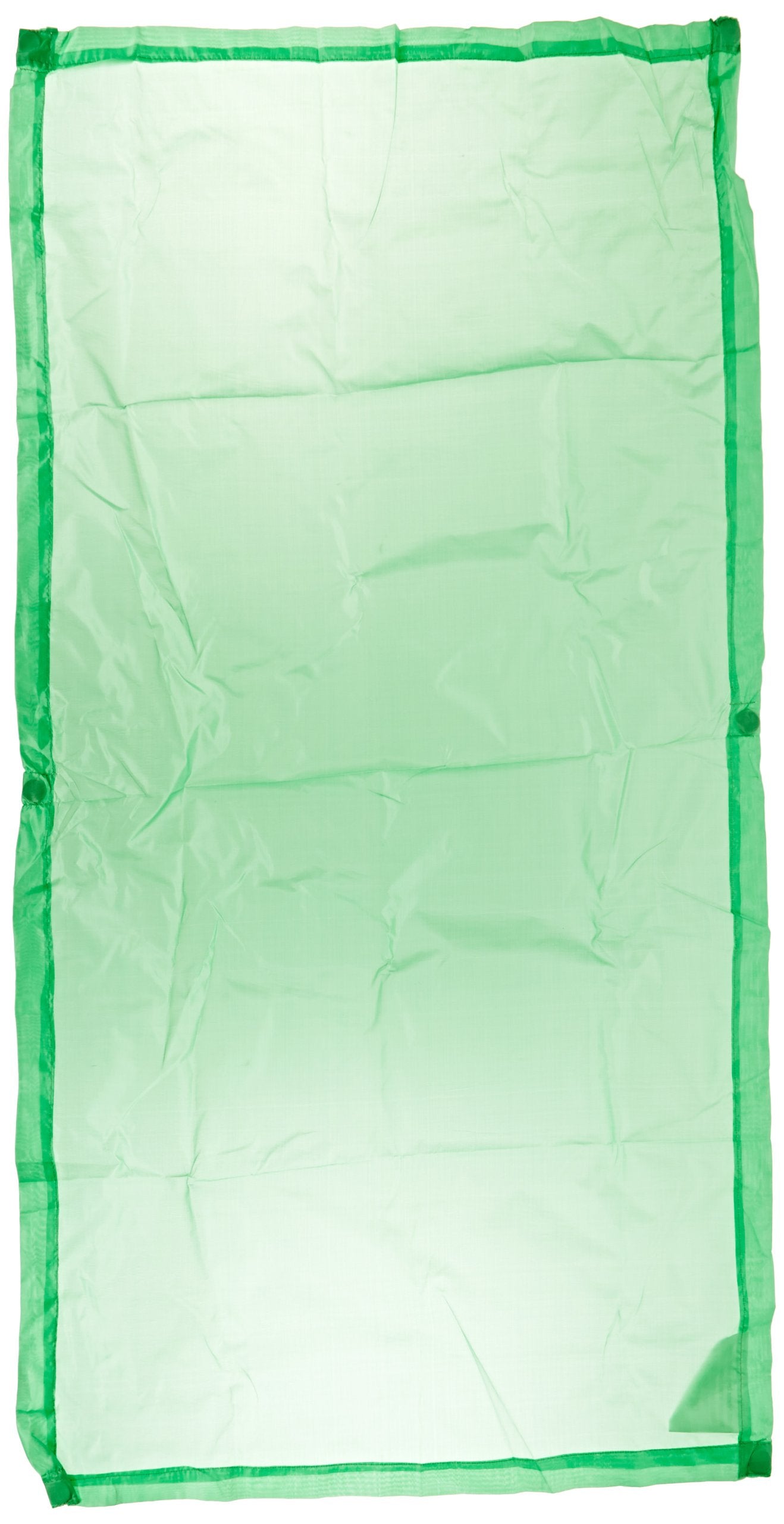 Abilitations Cozy Shades Softening Light Filters - 54 x 24 inches - Pack of 4 - Green