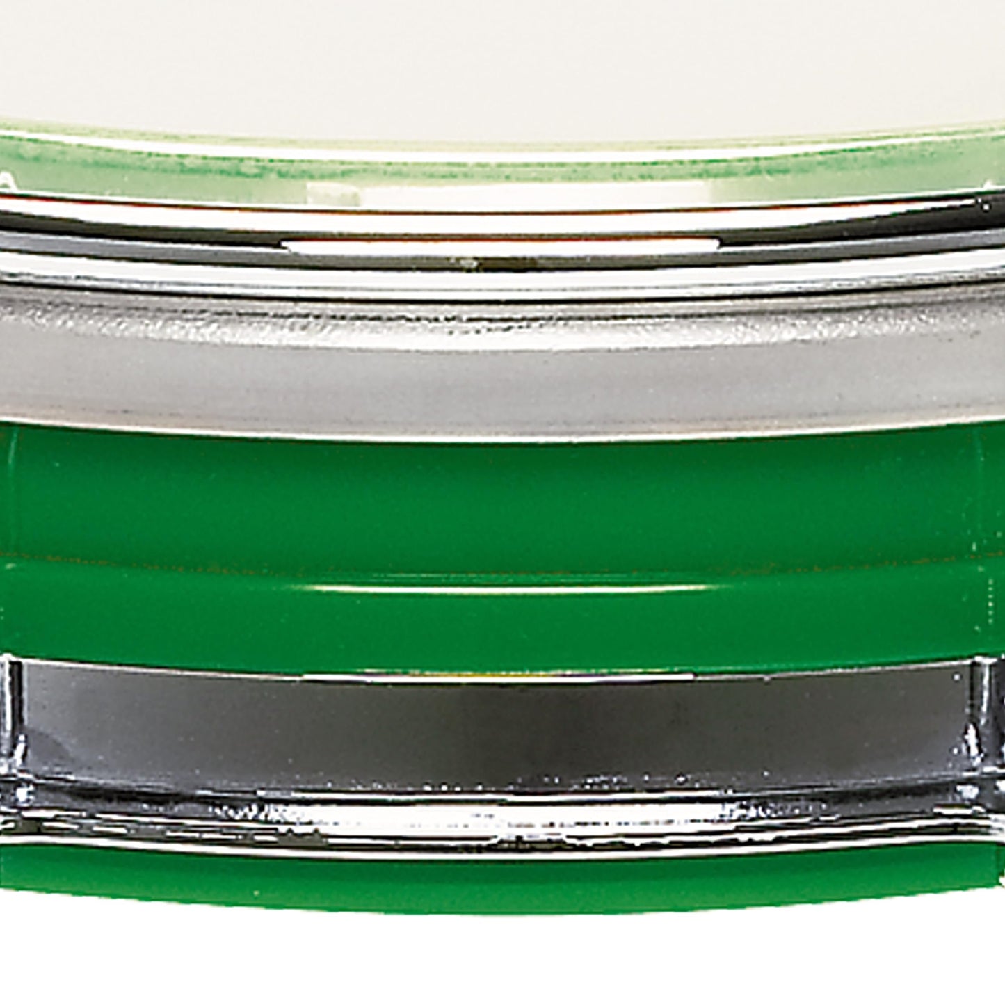 Meinl Percussion Tamborim with Floatune Tuning System-Not Made in China-Black ABS Plastic Body & Synthetic Head