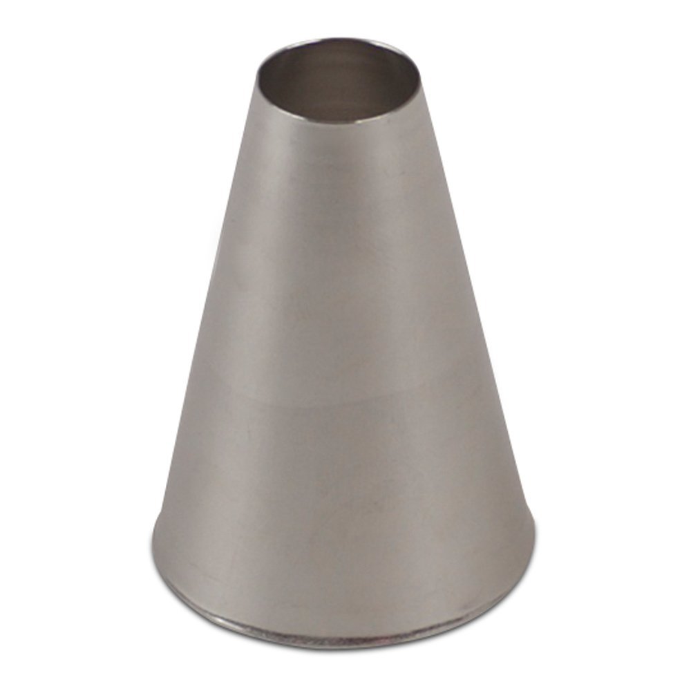 Ateco Plain Style Pastry Tip Size 807