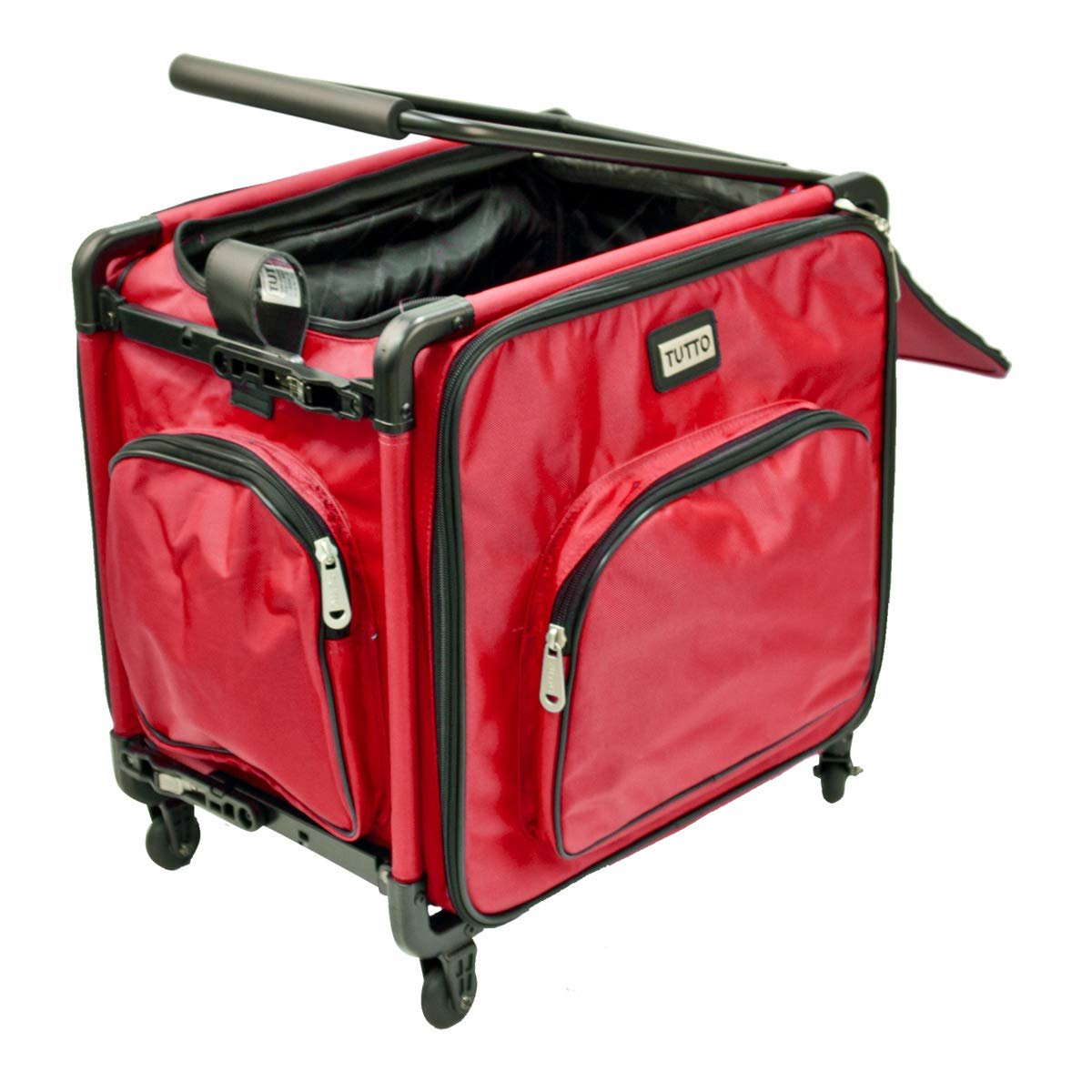 Tutto Machine On Wheels