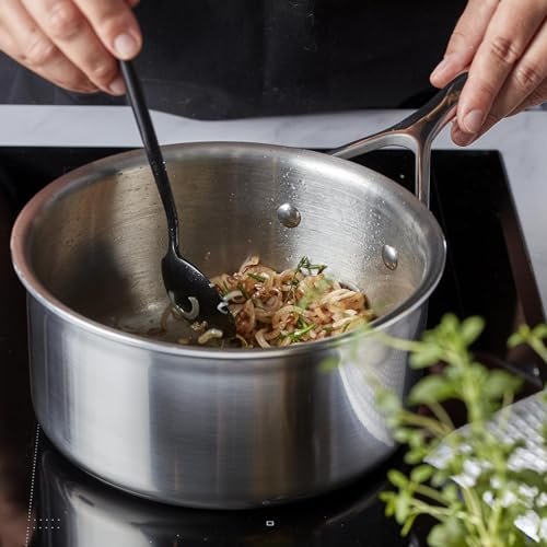 DEMEYERE Essential 5-ply Stainless steel Cookware Set