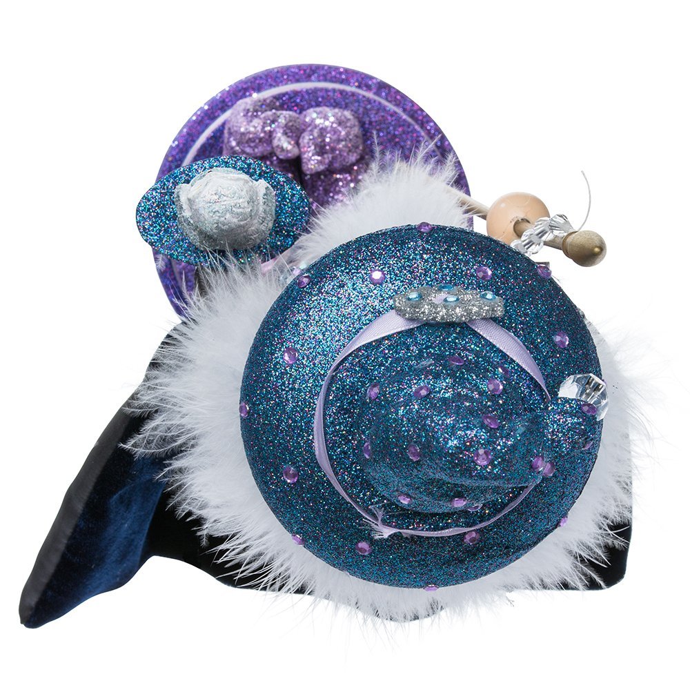 Kurt Adler 18-Inch Wooden Hollywood Wizard Nutcracker