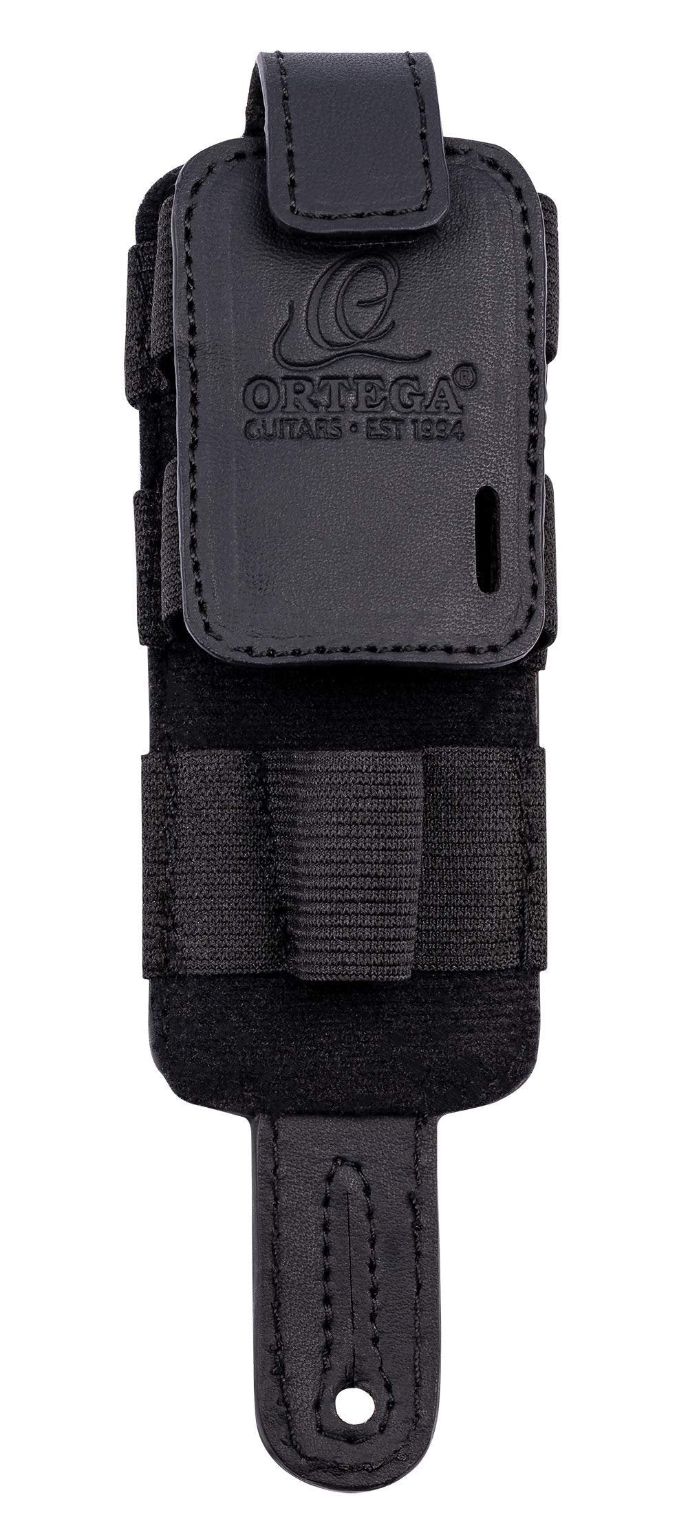 Ortega Guitars Wireless Receiver Pouch for Instrumant Straps (OWSH)
