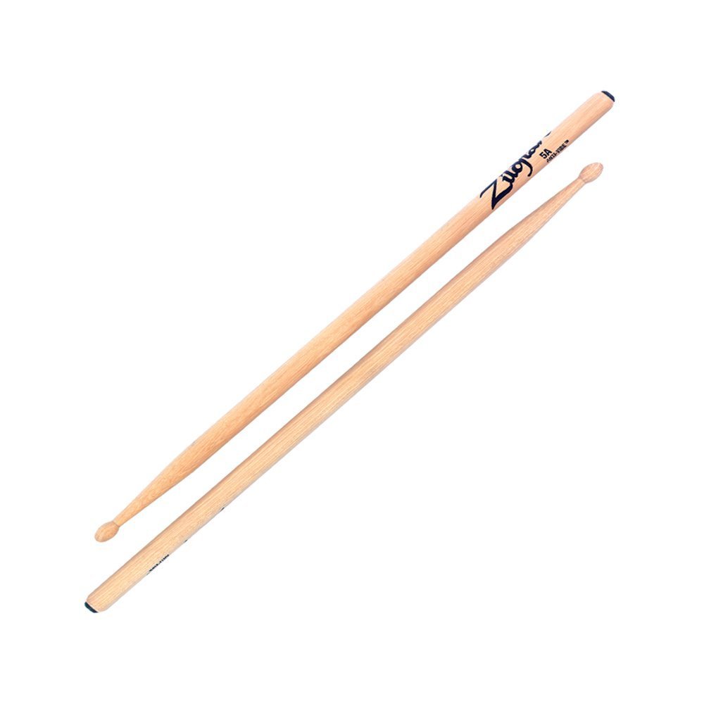 Zildjian 5A Wood Anti-Vibe Drumsticks