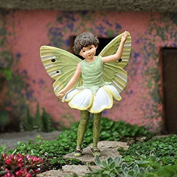 Flower Fairies May Fairy Ornament