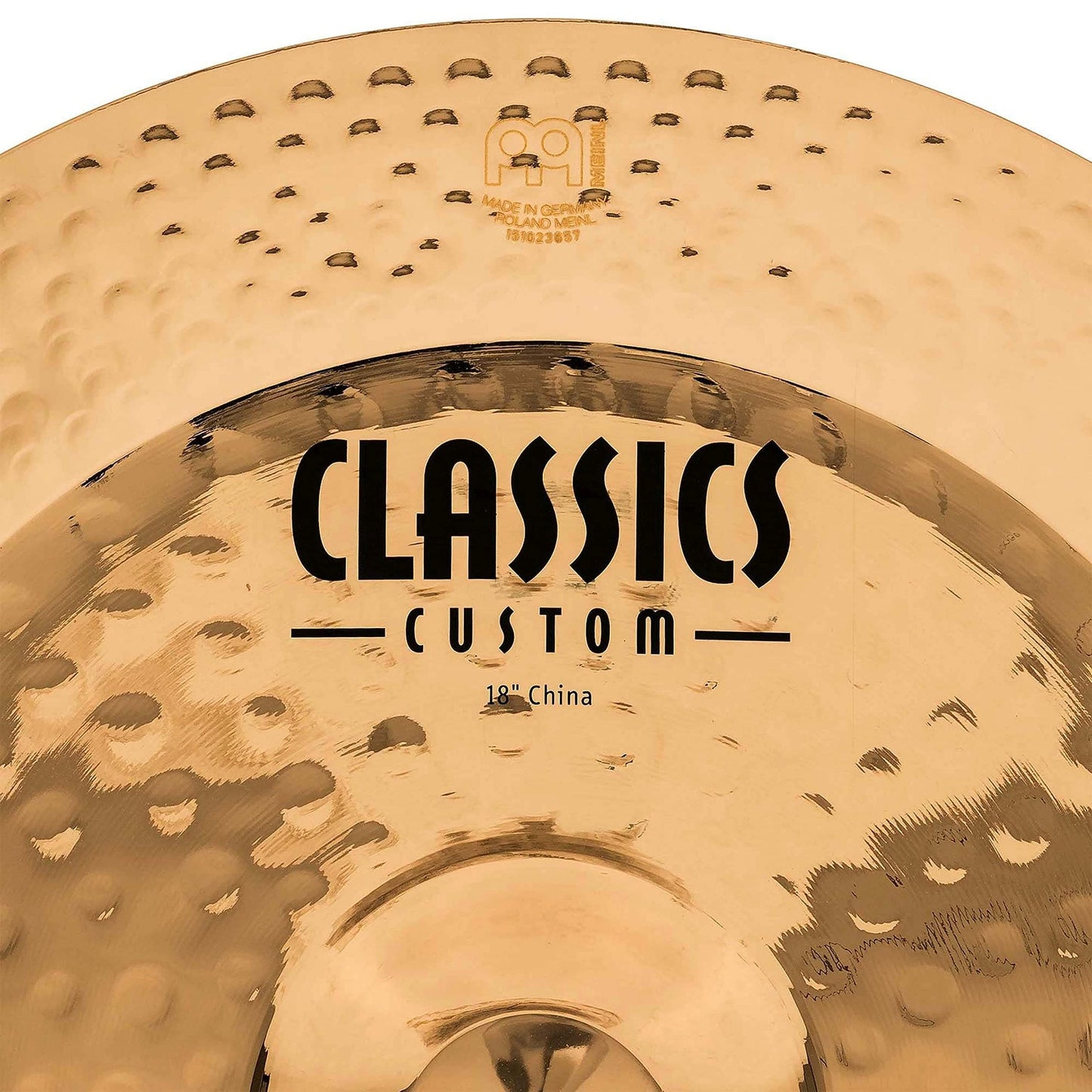 Classics Custom Brilliant Chinas
