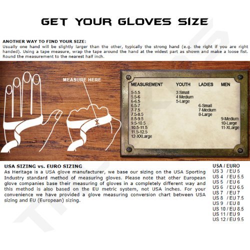 Heritage Performance Glove