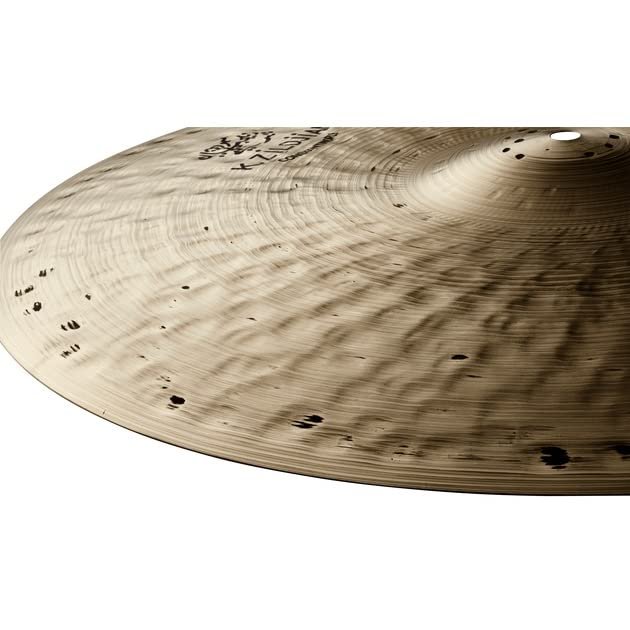 Zildjian K Constantinople 2" Medium Thin High Ride Cymbal