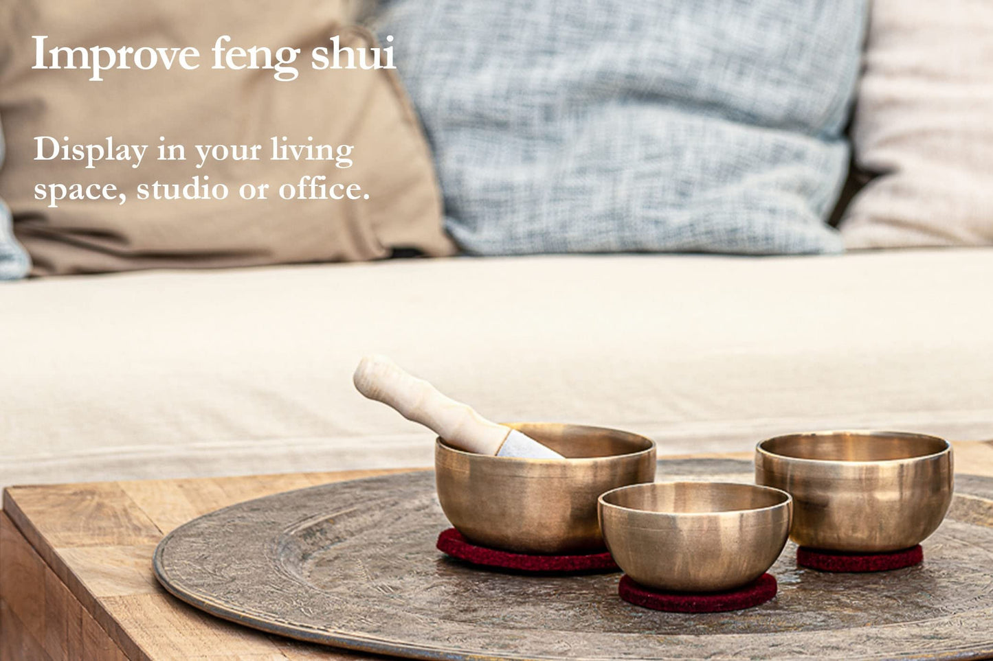 Universal Series Singing Bowl