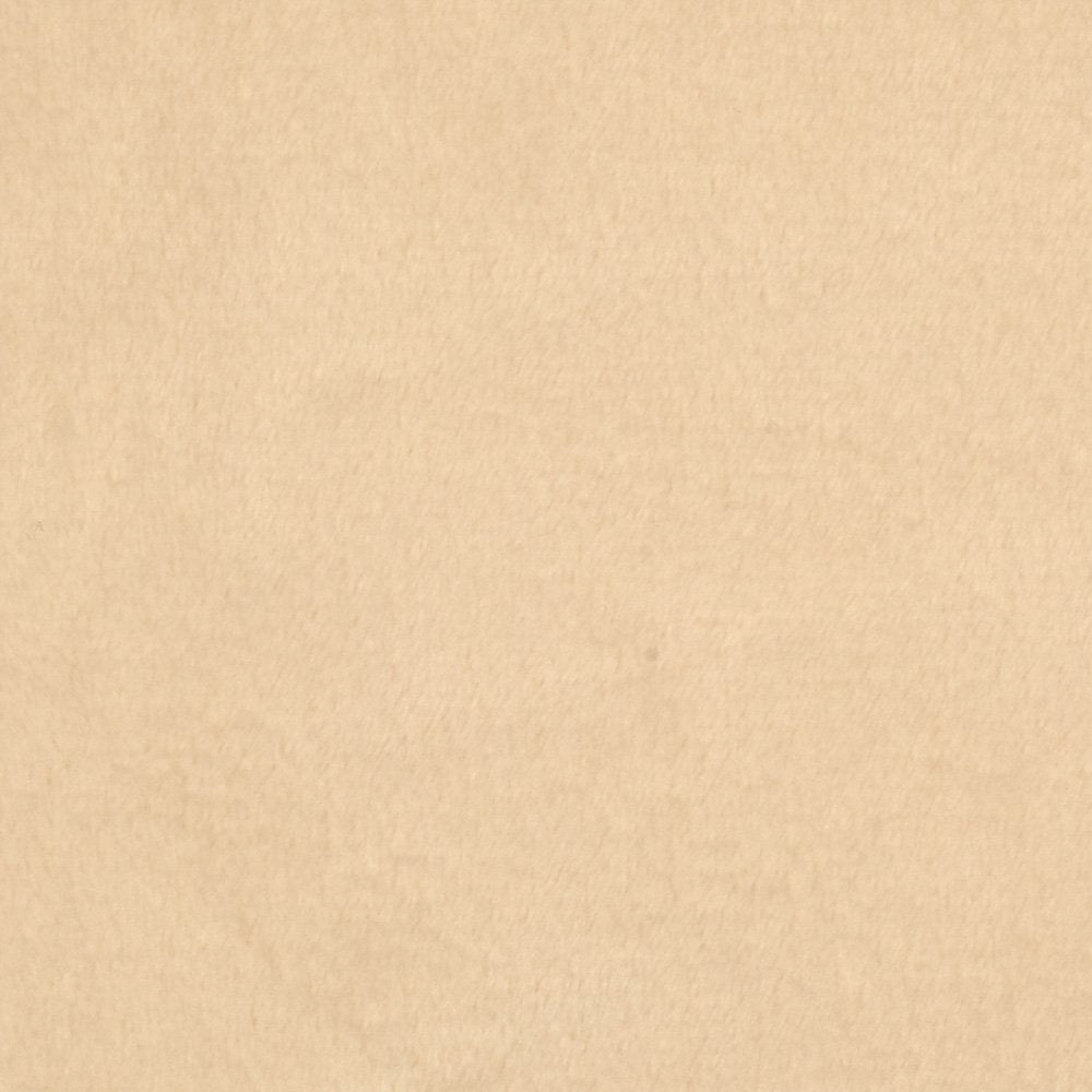 Shannon Minky Solid Cuddle 3 Extra Wide Ivory, Fabric by the Yard