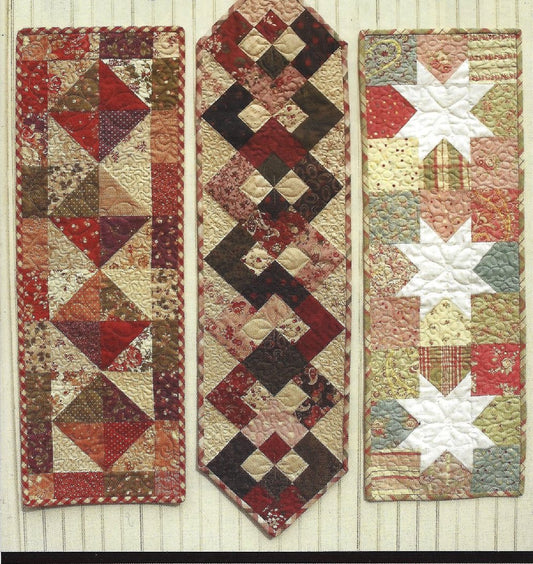 Ankas Treasures Little Charmers II Quilt Pattern