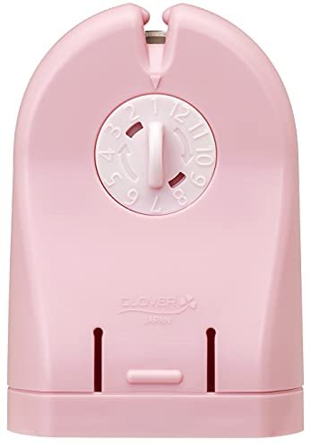 Clover Needlecraft Inc. Quick Cut Thread Cutter Notion, Pink