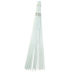 ABS Plastic Welding Rod, 1/8 in. Diameter, 30 ft., White