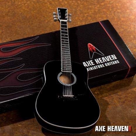 AXE HEAVEN AC-003 Classic Black Miniature Acoustic