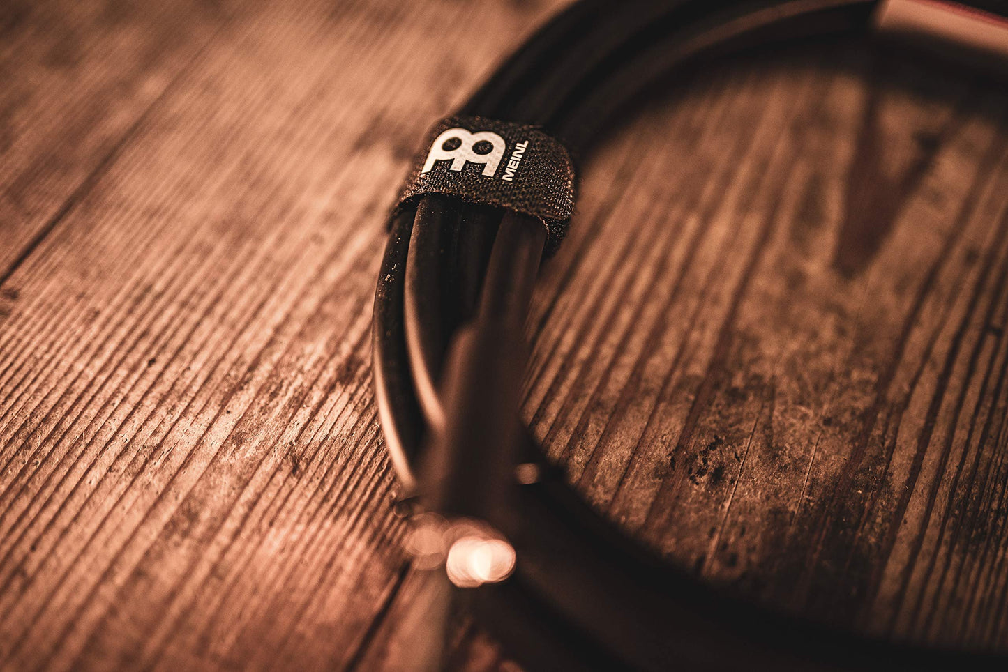 MEINL Percussion マイネル シールドケーブル 24AWG(American Wire Gauge)