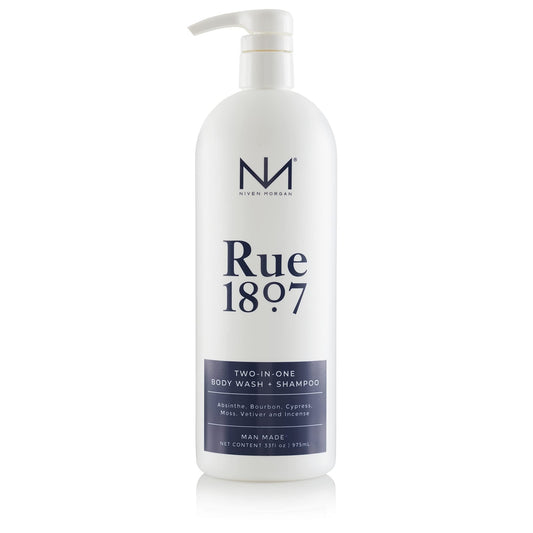 Niven Morgan Rue 1807 Two in One 33 oz