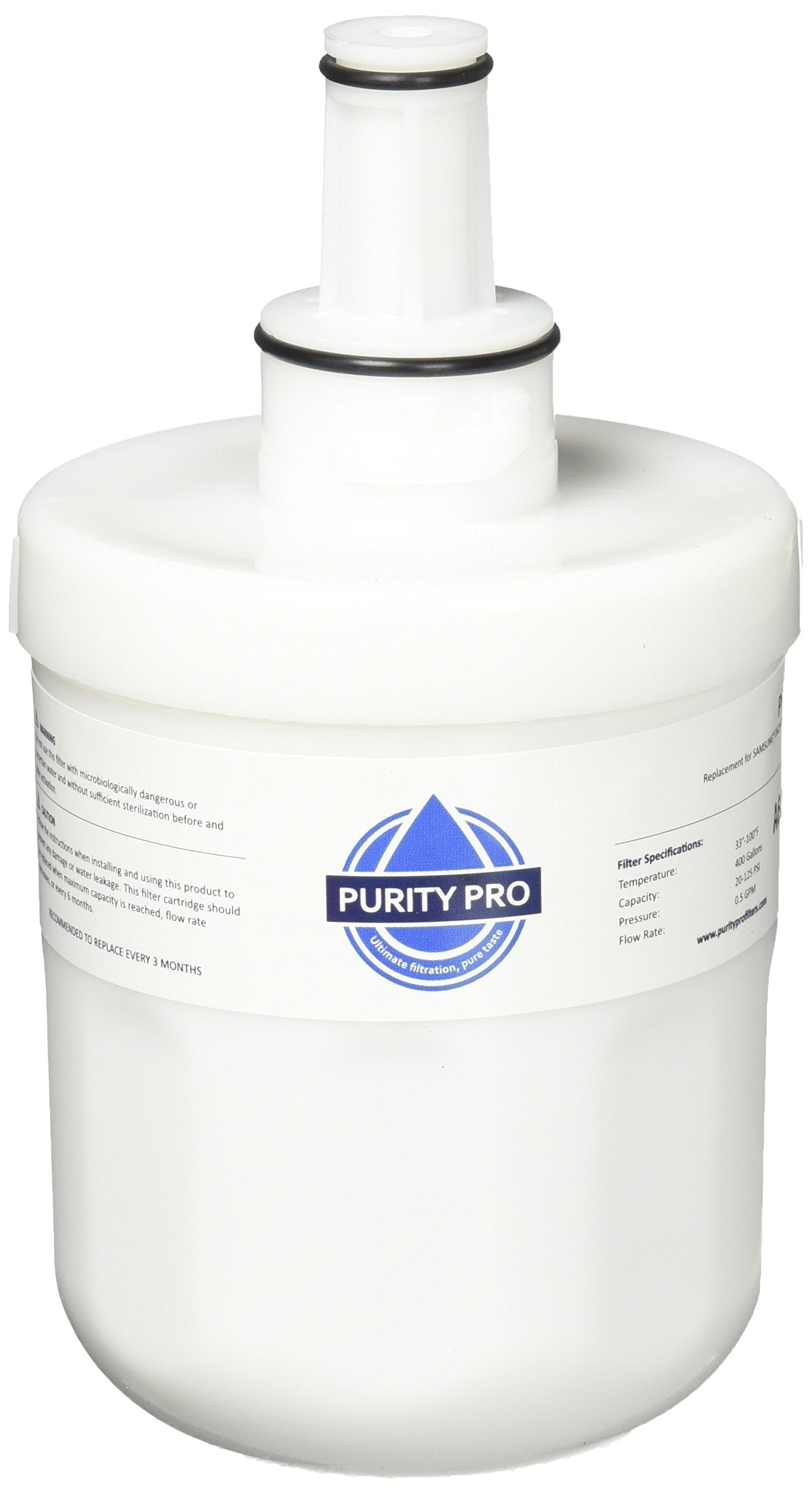 2 X Purity Pro Pf04 Replacement Filter For Samsung Da29-00003G/3F