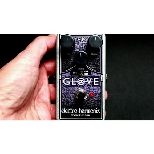 Electro-Harmonix OD Glove MOSFET Overdrive Pedal