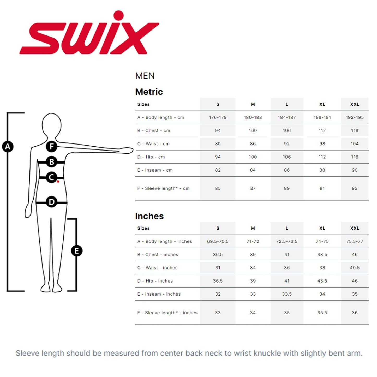 Swix Men's Focus Breathable Windproof Active Outdoor Cross Country Skiing Winter Sports Jacket