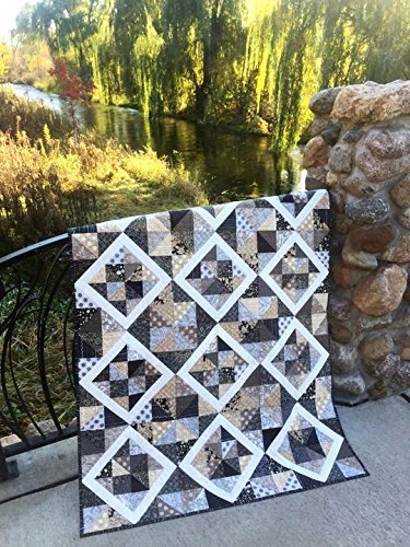 Valerie Quilt Pattern by GE Designs KGE175