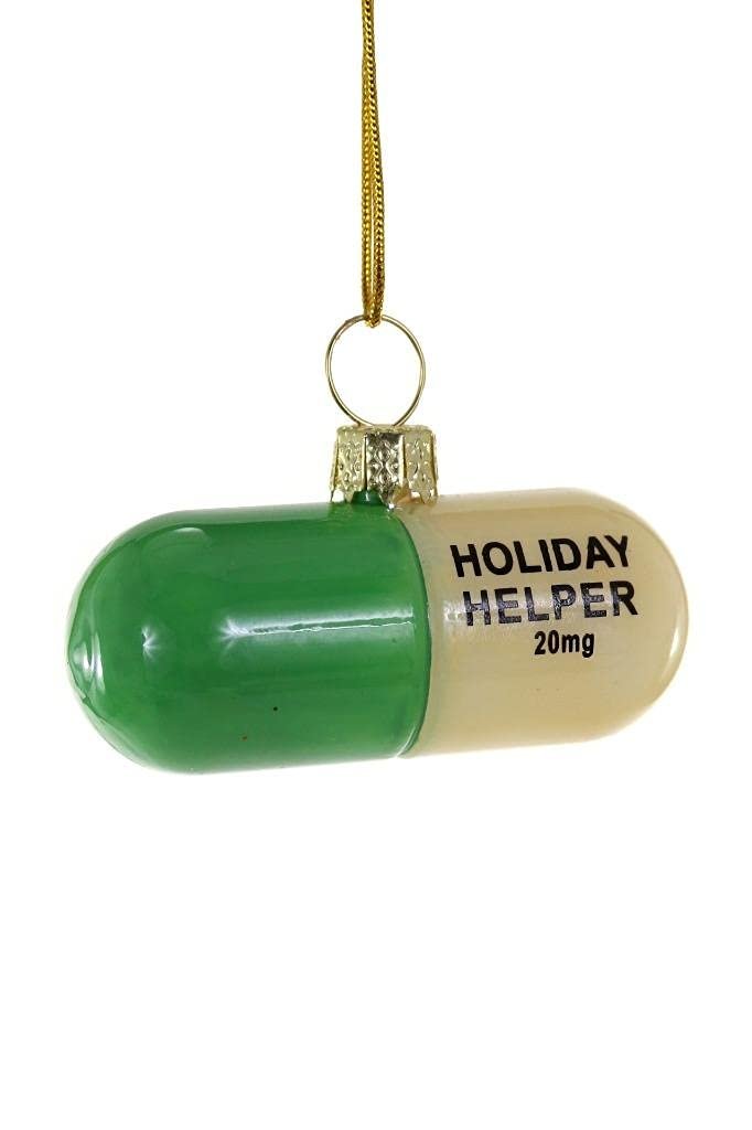 Cody Foster Holiday Helper Ornament