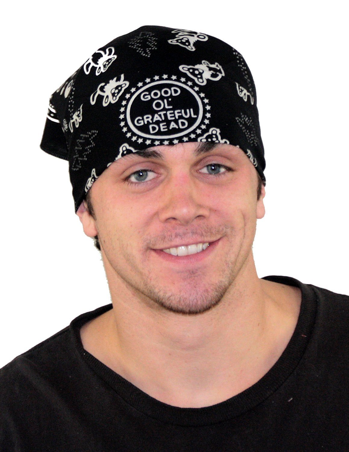 Sunshine Joy Good Ol' Grateful Dead Bandana