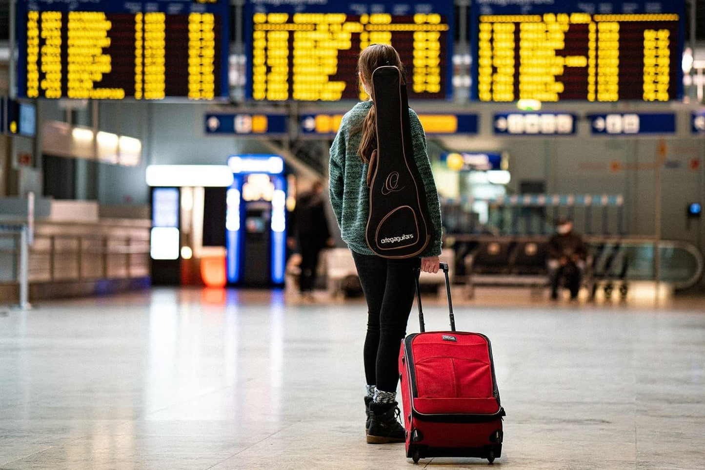 Bonfire Series Guitarlele