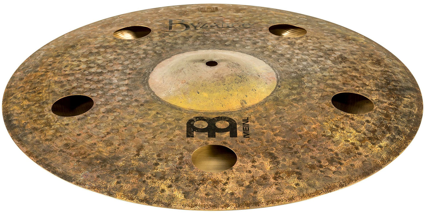Meinl Cymbals AC Matt Garstka Artist Concept Model Byzance Fat Stack, inch
