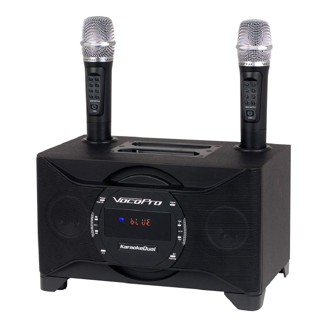 VocoPro A- B Box (KARAOKEDUAL)